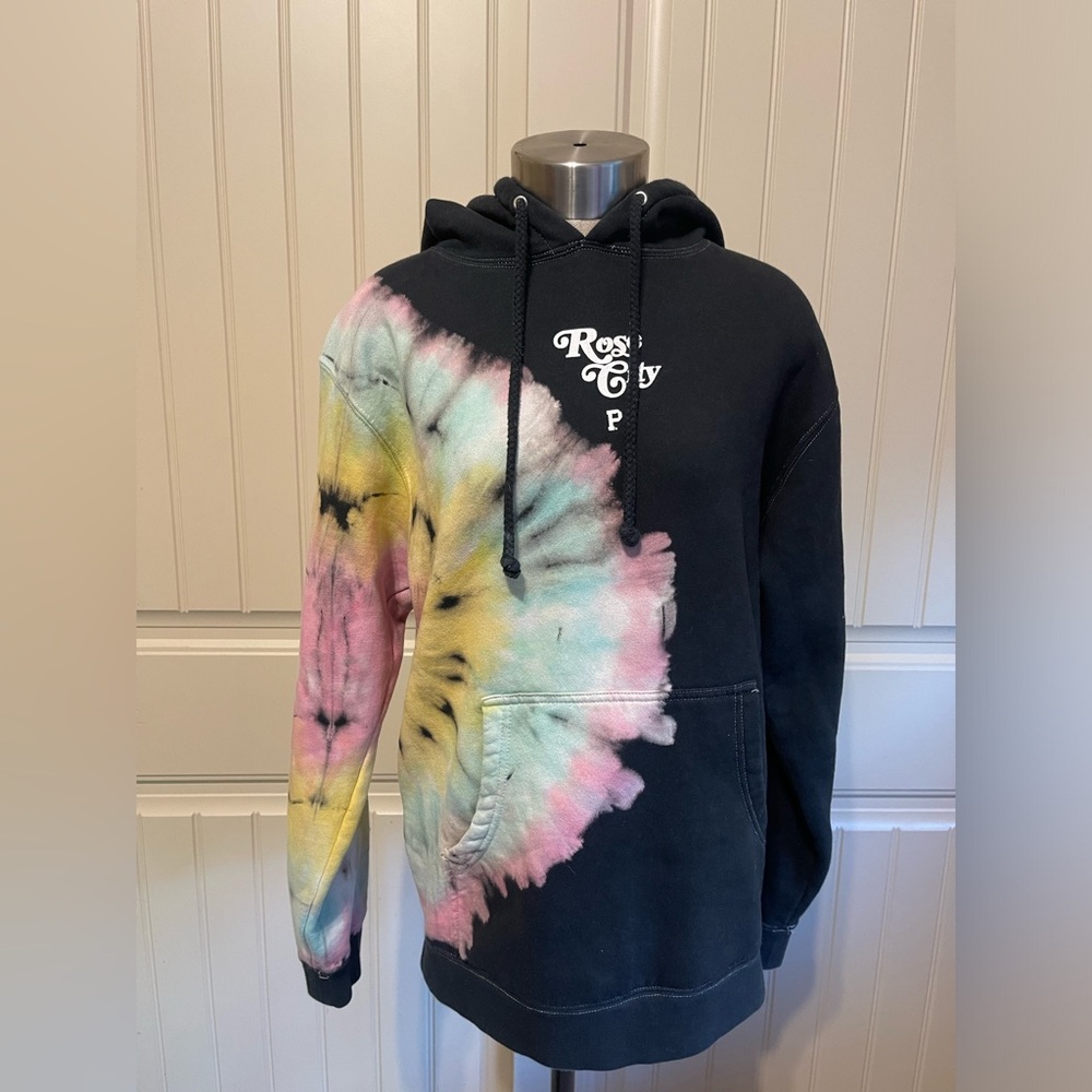 Portland Gear Tie-Dye Hoodie‎